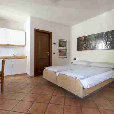 Chalet Olta Rooms