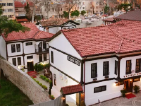 Uluhan Hotel Hotels in Amasya