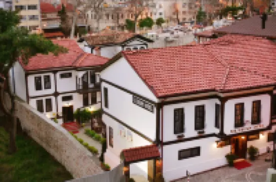 Uluhan Hotel Hotéis em 