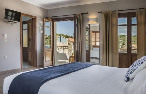 巴漢布拉套房酒店 - 限成人