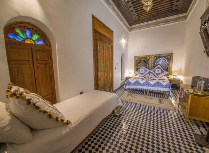 Riad Ouliya