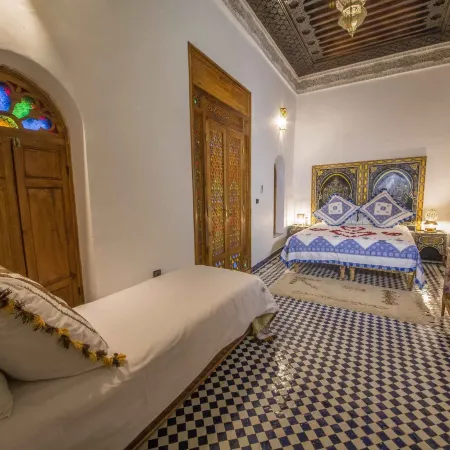 Riad Ouliya