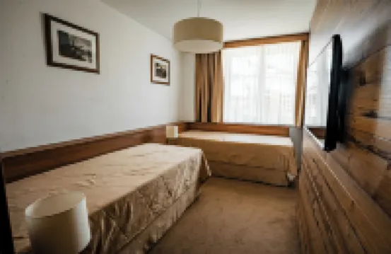 Šport Hotel Donovaly Hoteles en 