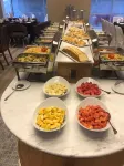 湖畔高鏡飯店 - 早餐
