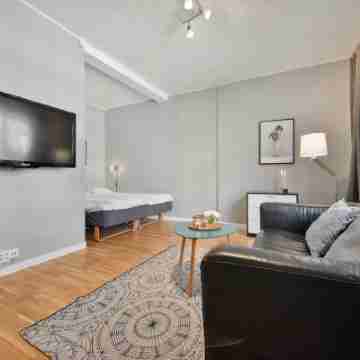 Forenom Serviced Apartments Oslo Rosenborg Rooms