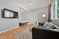Forenom Serviced Apartments Oslo Rosenborg Hotels in Majorstuen