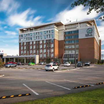 Hotel Blackfoot Отели рядом с достопримечательностью «Железнодорожная станция Heritage C Train»
