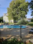 Château de Champblanc - Pools
