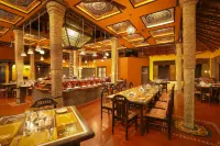 Hoysala Village Resort - Aamiainen