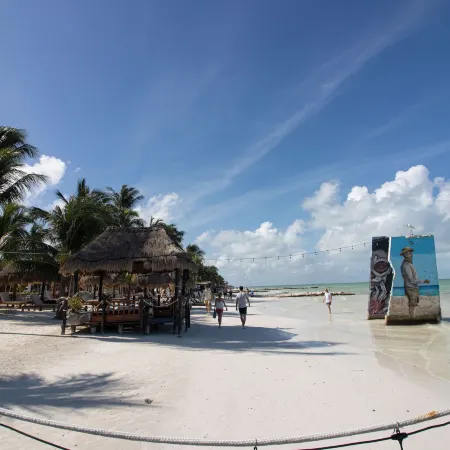 Amaite Beach Hotel