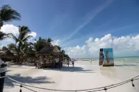 Amaite Beach Hotel - vue mer