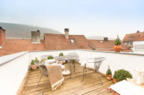 ไฮเดลแบร์ก อพาร์ทเมนท์