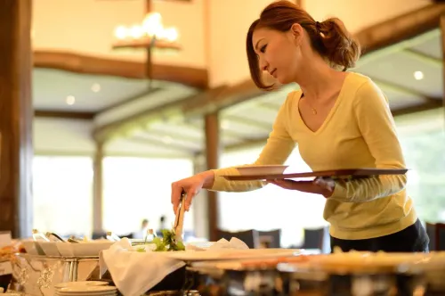 Towada Prince Hotel Mahlzeiten Photos