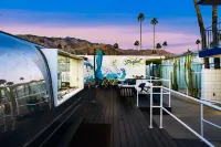The Skylark, a Palm Springs Hotel