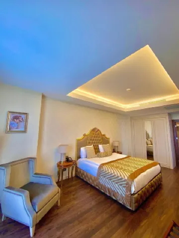 모리안 호텔  호텔