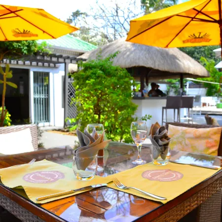 Esprit Libre Restaurant and Guest House