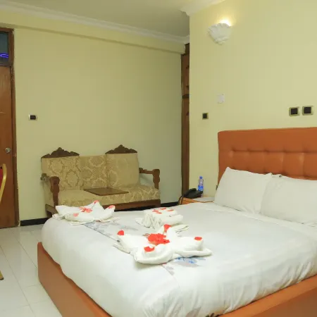 Dib Anbessa Hotel Bahir Dar
