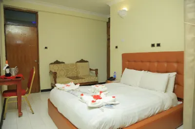 Dib Anbessa Hotel Bahir Dar Hoteles en 