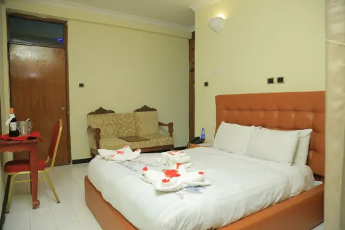 Dib Anbessa Hotel Bahir Dar