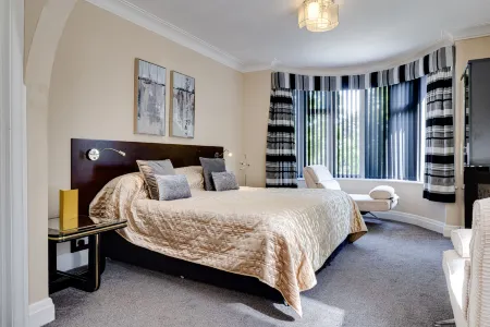 Park Manor Hotel Отели в г. Скалби