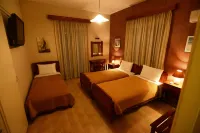 Argo Hotel - balcony