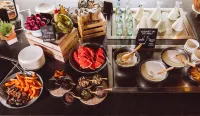 Radisson Blu Hotel, Cologne - Breakfast