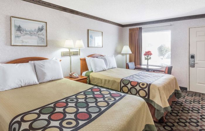 Super 8 by Wyndham Ashburn