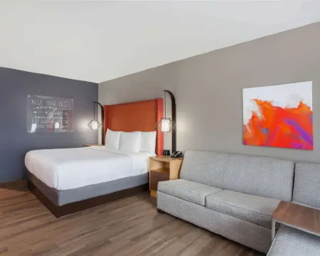 La Quinta Inn & Suites by Wyndham Madera Hoteles en Madera