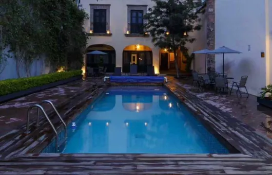 聖羅莎華麗酒店