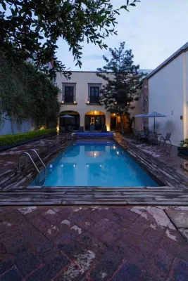 ميسون دو سانتا روزا لاكشري هوتل Hotels near Centro de Querétaro