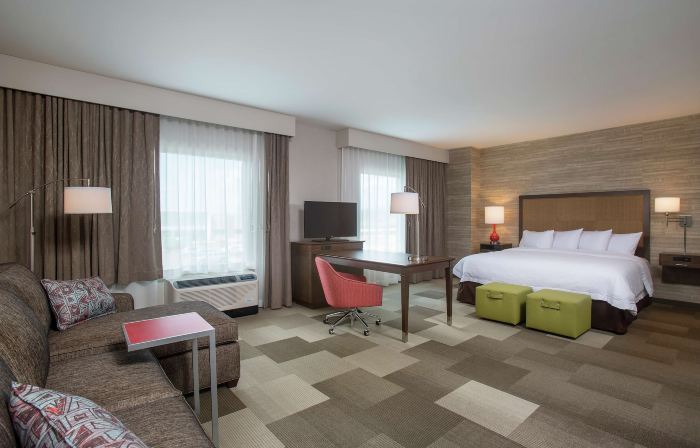 Hampton Inn & Suites Oahu/Kapolei
