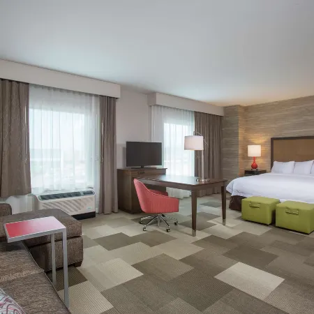 Hampton Inn & Suites Oahu/Kapolei