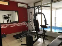 Millennium Apartments - Gym
