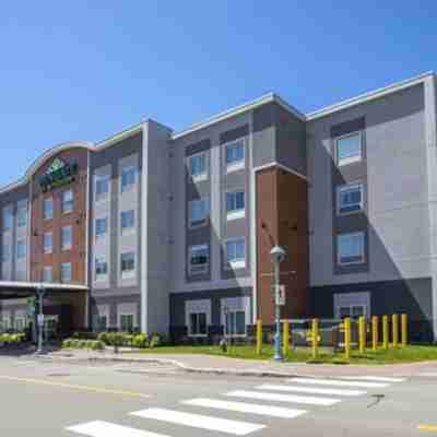 Wingate by Wyndham Dieppe Moncton Hotel Exterior