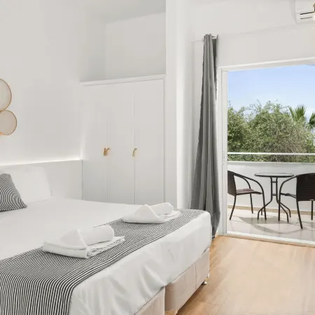 Mr & MRS White Corfu Couples Retreat Adults Only