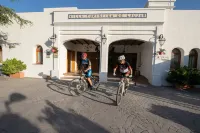 Villa Turística de Laujar de Andarax Hotels in Mairena
