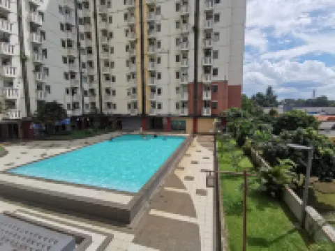 Mailbox Arsakha Lobi B Cibubur Village