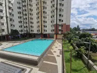 Mailbox Arsakha Lobi B Cibubur Village Hoteller i Harjamukti
