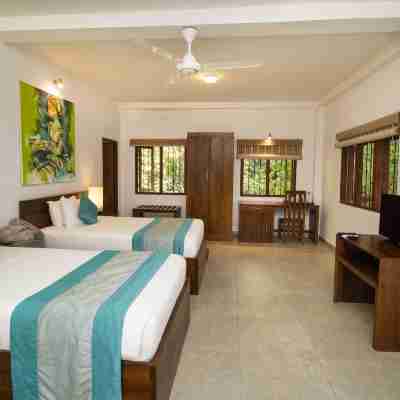 Amaara Forest Hotel Sigiriya Rooms