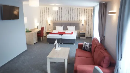 Penzion Archery Hotels in Nova Ves I
