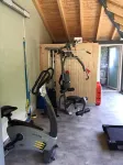 Irene Apartments - Gym