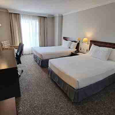 聖地亞哥德阿爾馬格羅伊基克飯店 Rooms