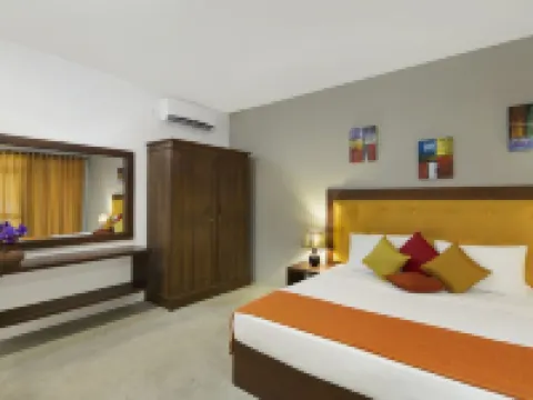 パーム ビーチ イン アンド シー シェルズ カバナス ベントータのホテル