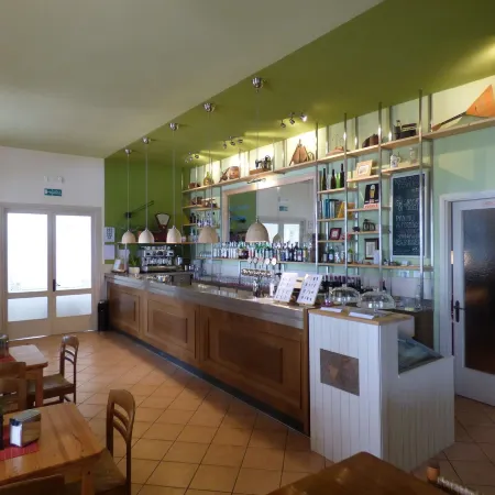 Damarco Alloggio Turistico Locanda Отели в г. Скио