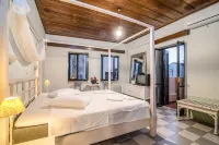 Vranas Ambiance Hotel - شرفة