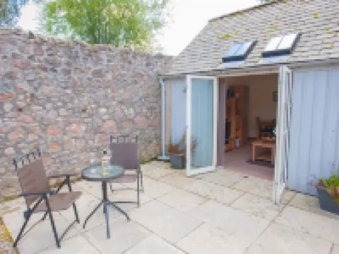 Glenernan Self Catering Cottages Hotels in Ballater