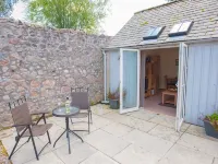 Glenernan Self Catering Cottages Hotels in Ballater