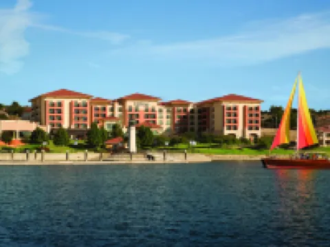 Hilton Dallas/Rockwall Lakefront Hotels in Rockwall County
