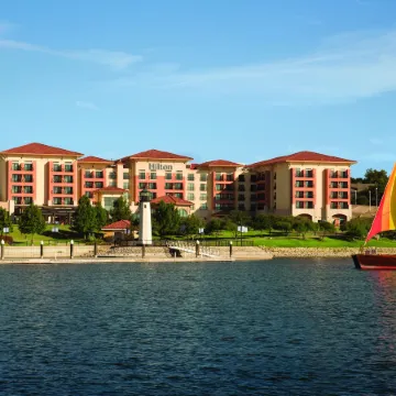 Hilton Dallas/Rockwall Lakefront