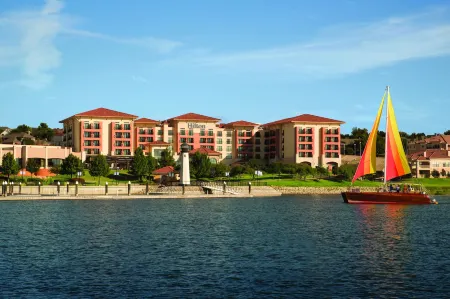Hilton Dallas/Rockwall Lakefront